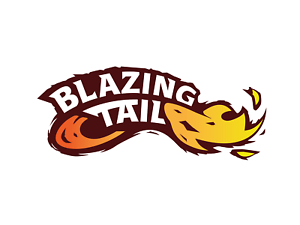 BlazingTail logo